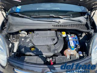 FIAT 500L usata, con Lettore CD