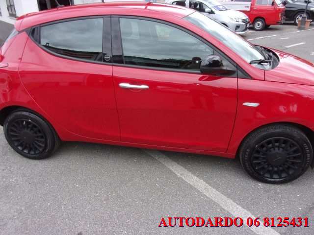 LANCIA Ypsilon usata, con Immobilizzatore elettronico