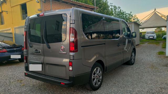 FIAT Talento usata, con Antifurto