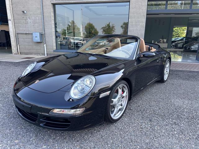 PORSCHE 911 usata, con Controllo automatico clima