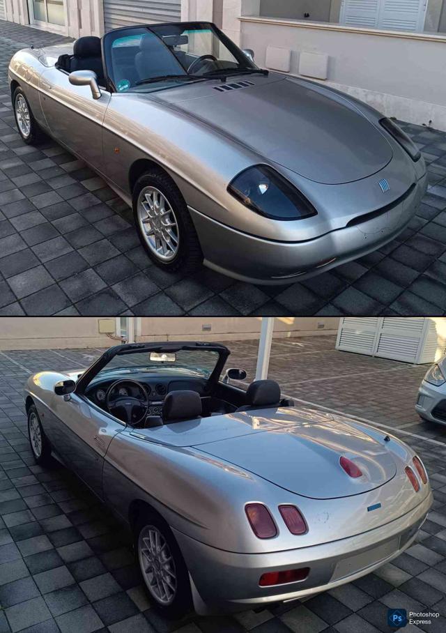 FIAT Barchetta usata 6