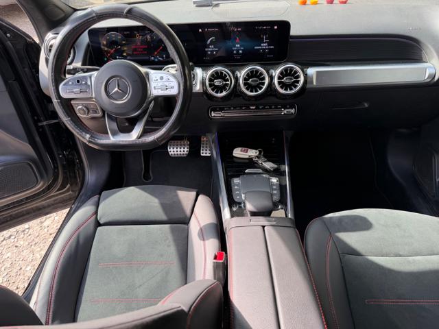 MERCEDES-BENZ GLB 200 usata, con Cerchi in lega