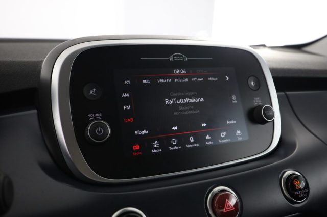 FIAT 500X usata 9
