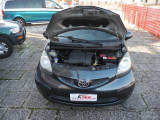TOYOTA Aygo usata 51
