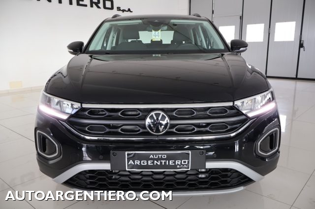 VOLKSWAGEN T-Roc usata, con Airbag