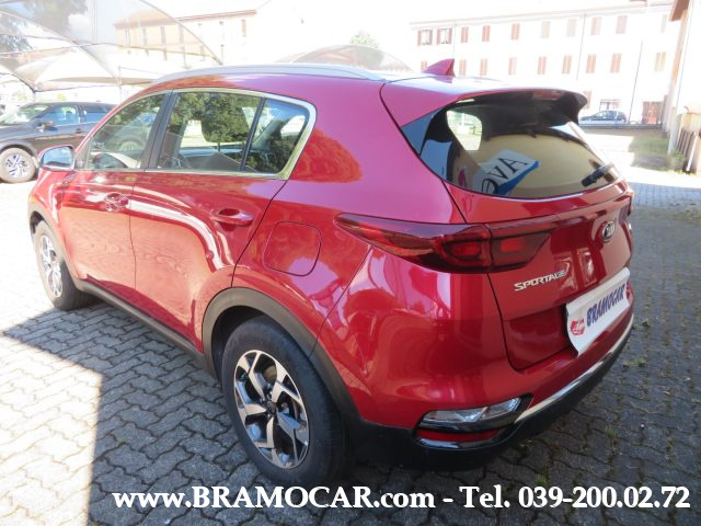 KIA Sportage usata, con Cerchi in lega