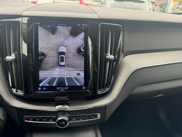VOLVO XC60 usata, con Interni in pelle