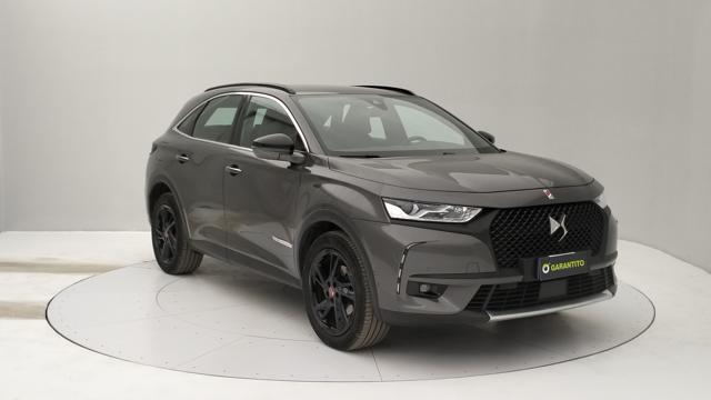 DS AUTOMOBILES DS 7 usata, con Boardcomputer
