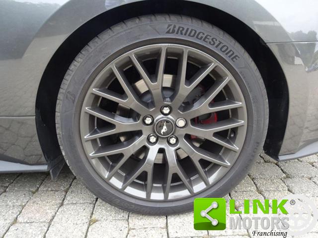 FORD Mustang usata, con Cruise Control