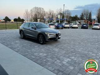 ALFA ROMEO Stelvio usata, con Boardcomputer