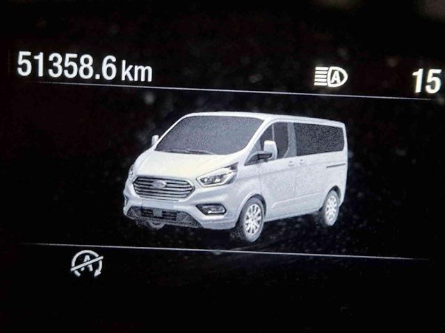 FORD Tourneo Custom usata, con Climatizzatore