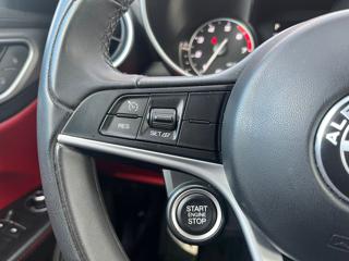 ALFA ROMEO Giulia usata, con Servosterzo