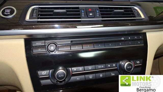 BMW 730 usata, con Antifurto