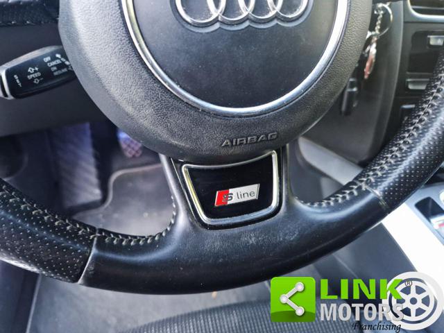 AUDI A4 usata 29