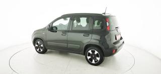 FIAT Panda Cross usata, con MP3