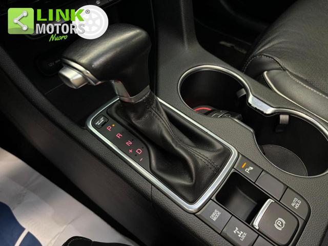 KIA Sportage usata, con Fari LED