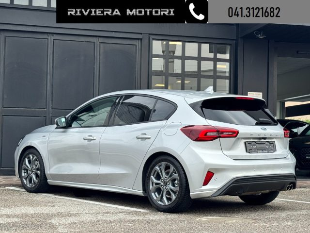 FORD Focus usata, con ESP