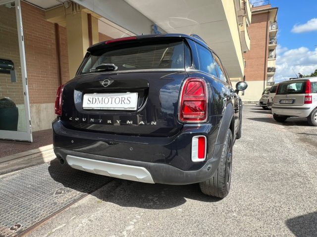MINI Countryman usata, con Cerchi in lega