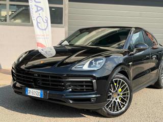 PORSCHE Cayenne usata, con Antifurto