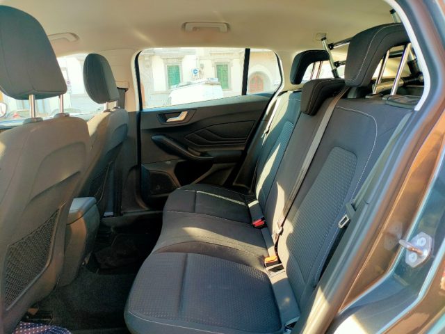FORD Focus usata, con Servosterzo