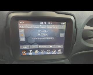 JEEP Renegade usata, con Servosterzo