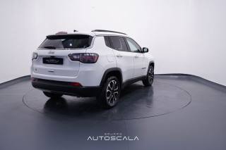 JEEP Compass usata, con Cerchi in lega