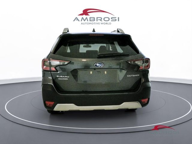SUBARU OUTBACK usata 5