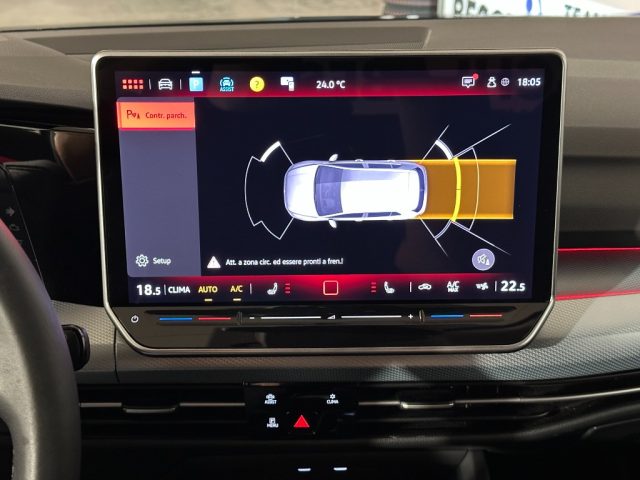 VOLKSWAGEN Golf usata, con Controllo trazione