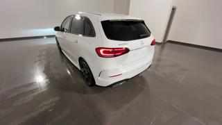 MERCEDES-BENZ B 200 usata, con Boardcomputer