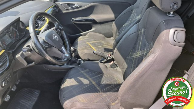 OPEL Corsa usata, con Airbag laterali