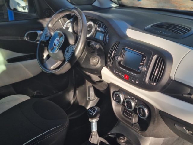 FIAT 500L usata, con ESP