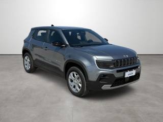 JEEP Avenger usata, con Airbag laterali