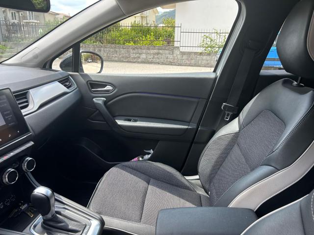 RENAULT Captur usata, con Filtro antiparticolato