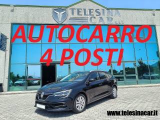 RENAULT Megane Sporter 1.5 Blue dCi AUTOCARRO 115 CV Business N1