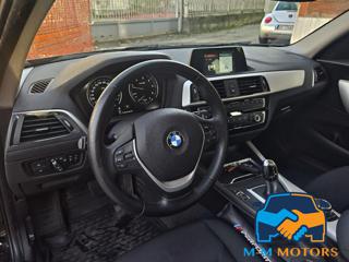 BMW 118 usata, con Chiusura centralizzata