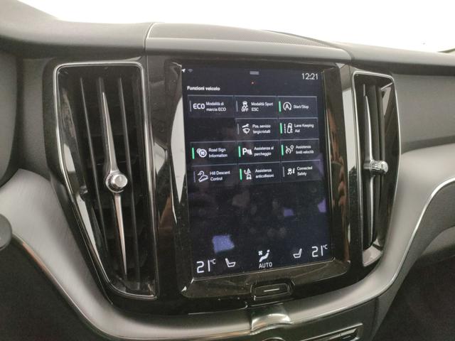 VOLVO XC60 usata, con Filtro antiparticolato