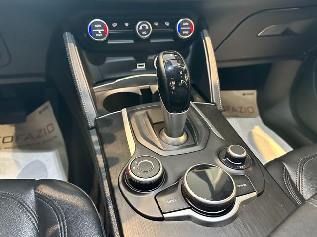 ALFA ROMEO Stelvio usata, con Cruise Control