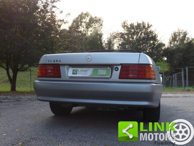MERCEDES-BENZ SL 280 usata 38