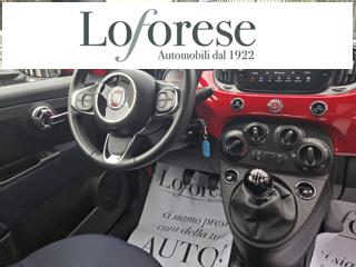 FIAT 500 usata, con Controllo trazione