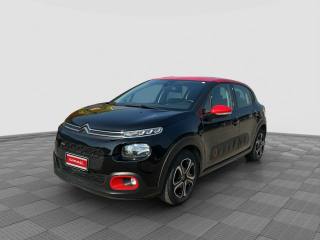 CITROEN C3 C3 3ª serie PureTech 82 Shine