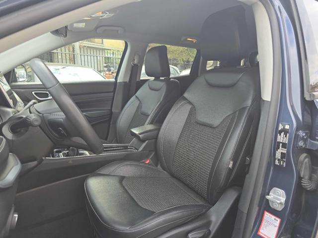 JEEP Compass usata, con Park Distance Control