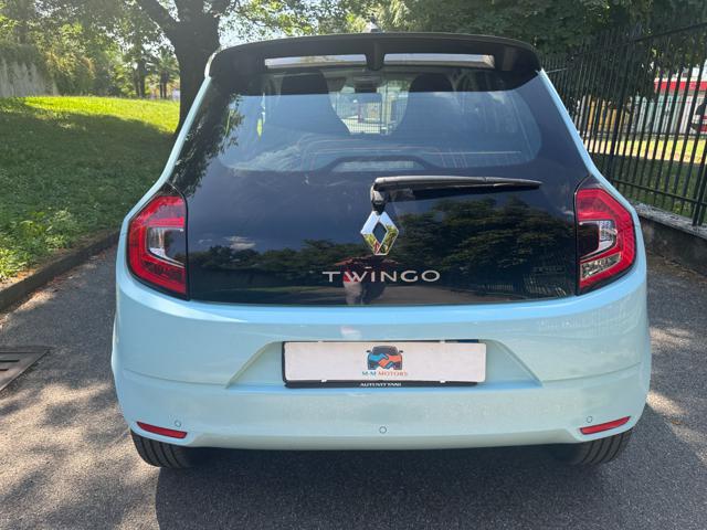 RENAULT Twingo usata, con Airbag laterali