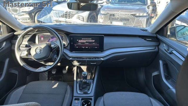 SKODA Octavia usata, con Alzacristalli elettrici