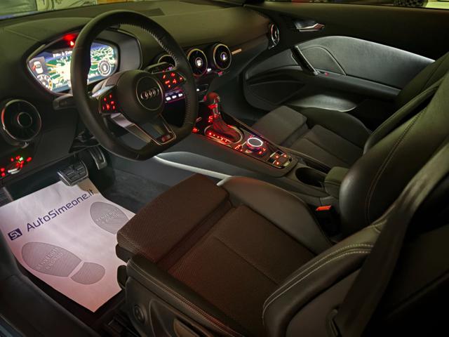 AUDI TT usata, con Filtro antiparticolato