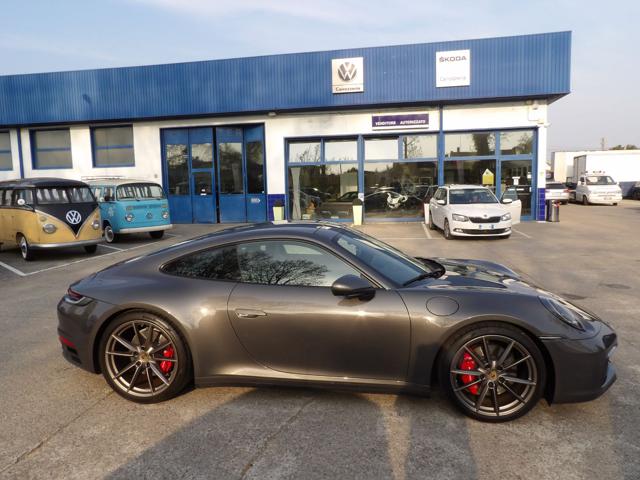 PORSCHE 911 usata, con Antifurto