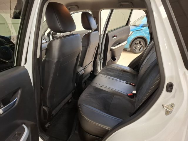 SUZUKI Vitara usata, con Immobilizzatore elettronico