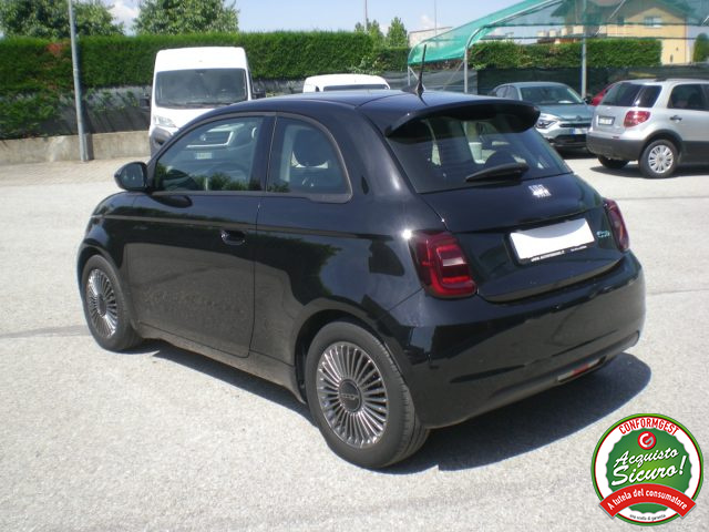FIAT 500e usata, con Cerchi in lega