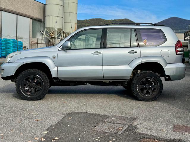 TOYOTA Land Cruiser usata, con Airbag Passeggero