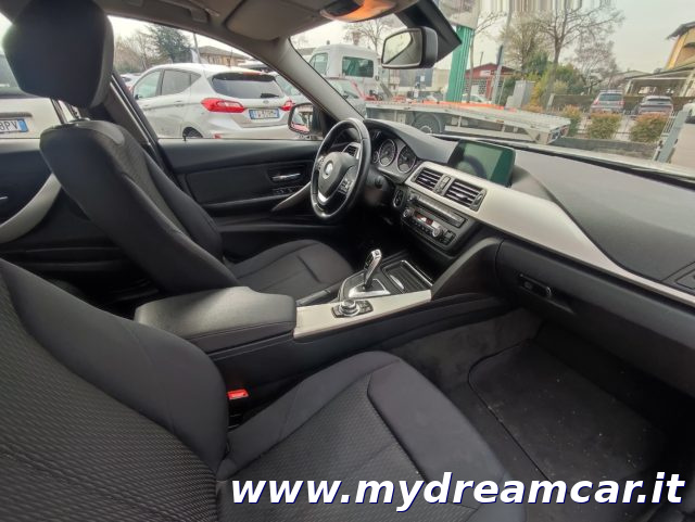 BMW 318 usata, con Controllo trazione