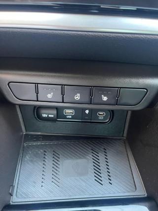 KIA Sportage usata, con Interni in pelle